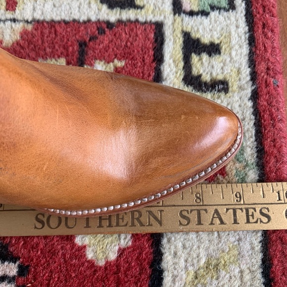 Freebird by Steven Steel Leather Ankle Boot - Picture 6 of 9